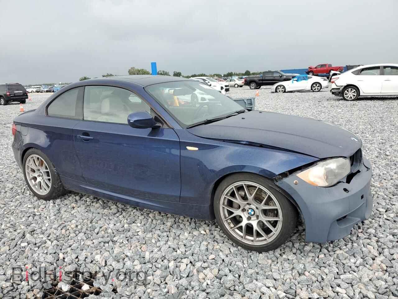 2011 BMW 1 SERIES - VIN: WBAUC9C57BVM11368 - Фото 4