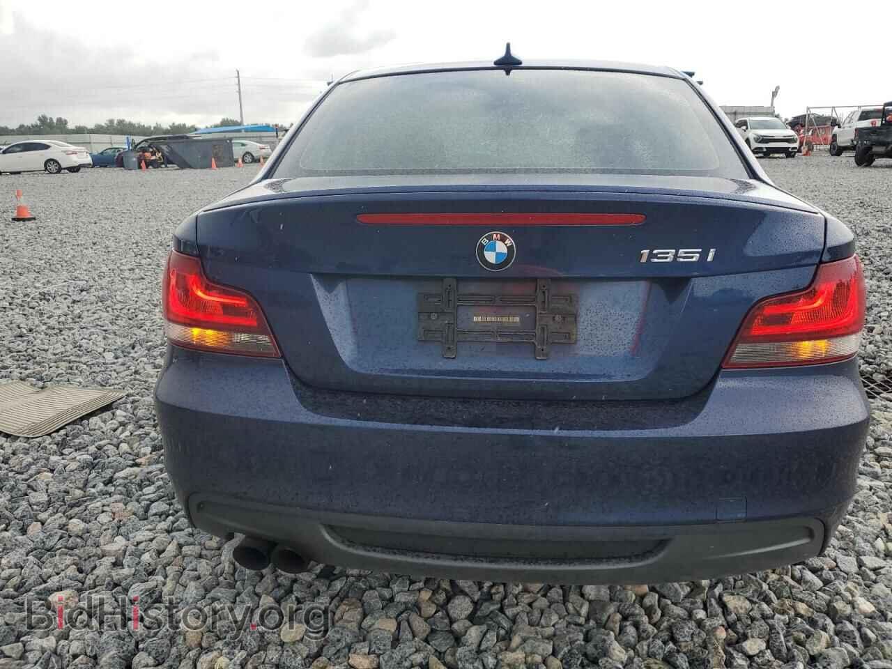 2011 BMW 1 SERIES - VIN: WBAUC9C57BVM11368 - Фото 6
