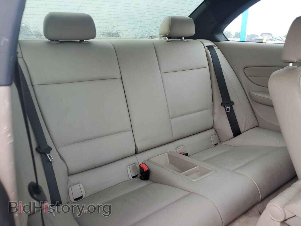 2011 BMW 1 SERIES - VIN: WBAUC9C57BVM11368 - Фото 10