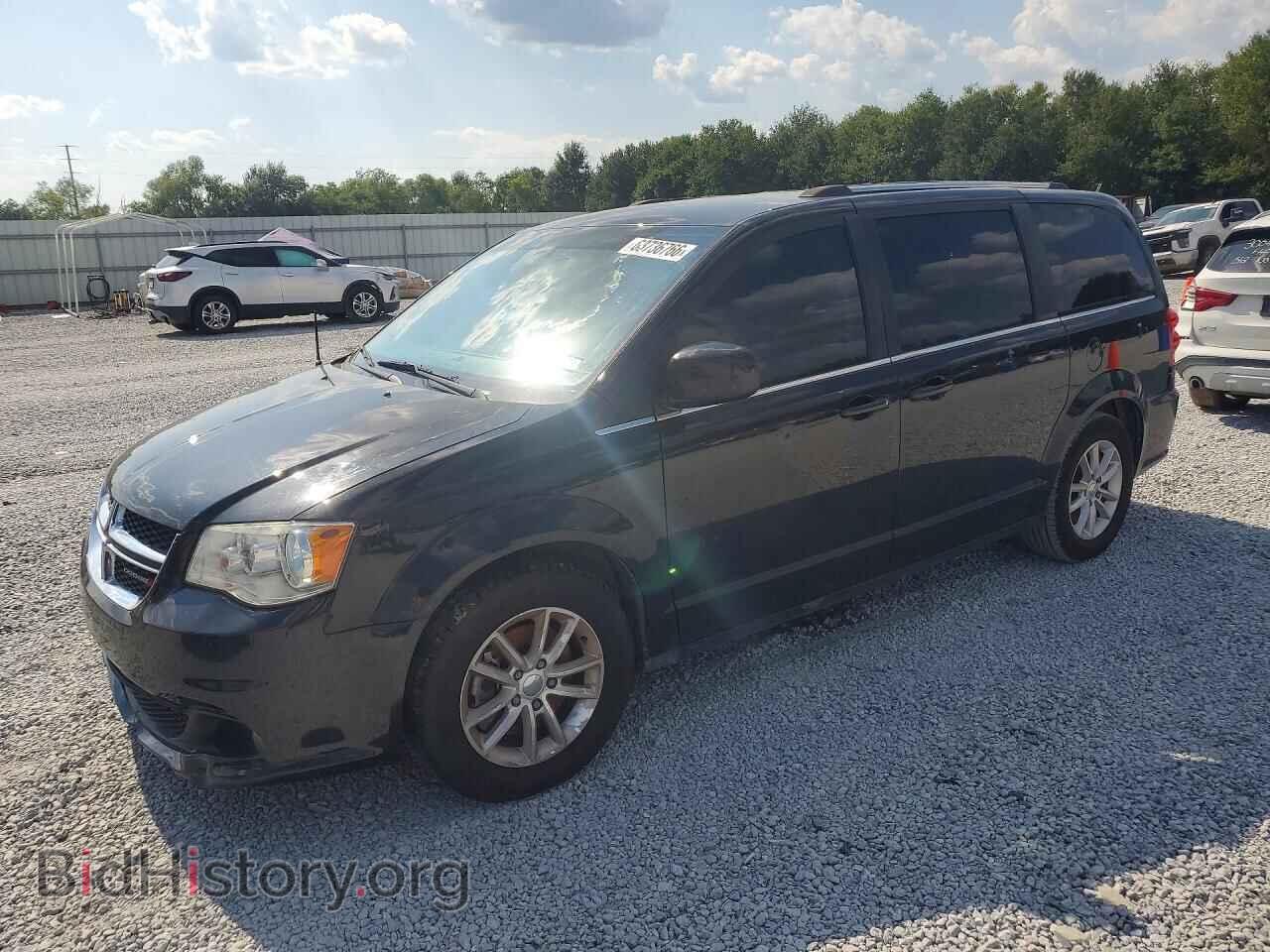 Photo 2C4RDGCG4JR239488 - DODGE CARAVAN 2018