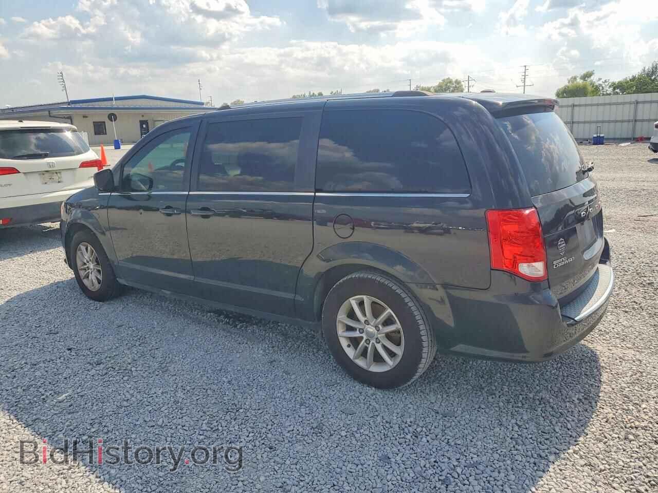 2018 DODGE CARAVAN - VIN: 2C4RDGCG4JR239488 - Photo 2