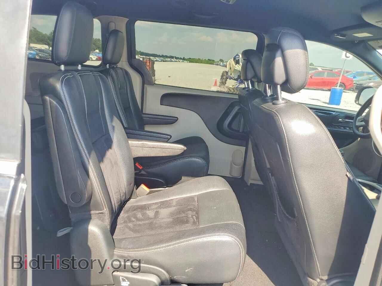 2018 DODGE CARAVAN - VIN: 2C4RDGCG4JR239488 - Photo 11