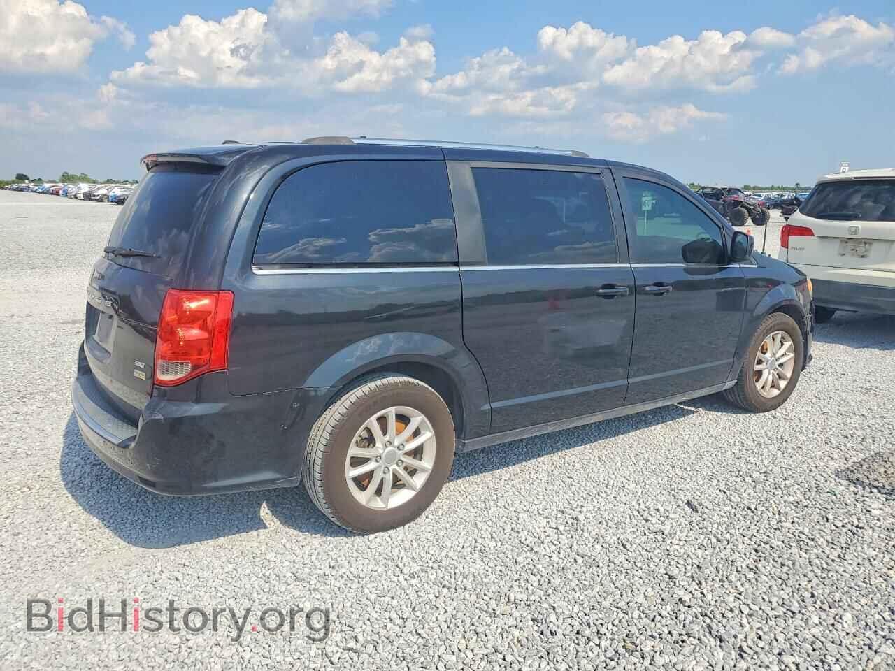 2018 DODGE CARAVAN - VIN: 2C4RDGCG4JR239488 - Photo 3