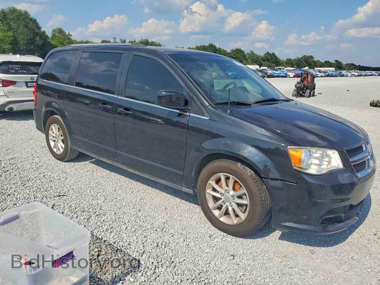 2018 DODGE CARAVAN - VIN: 2C4RDGCG4JR239488 - Photo 4