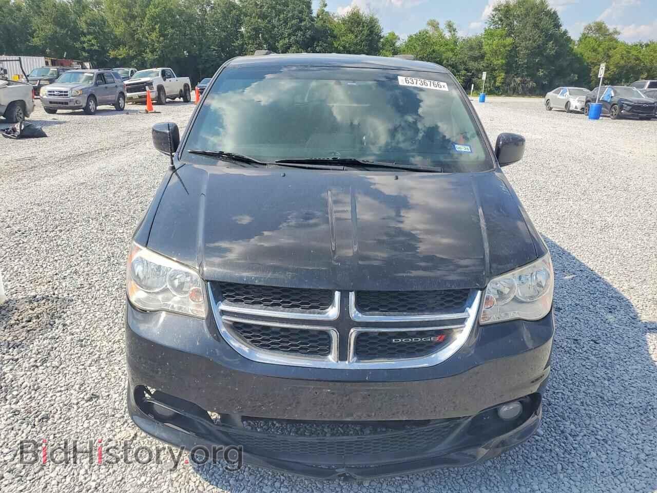 2018 DODGE CARAVAN - VIN: 2C4RDGCG4JR239488 - Photo 5