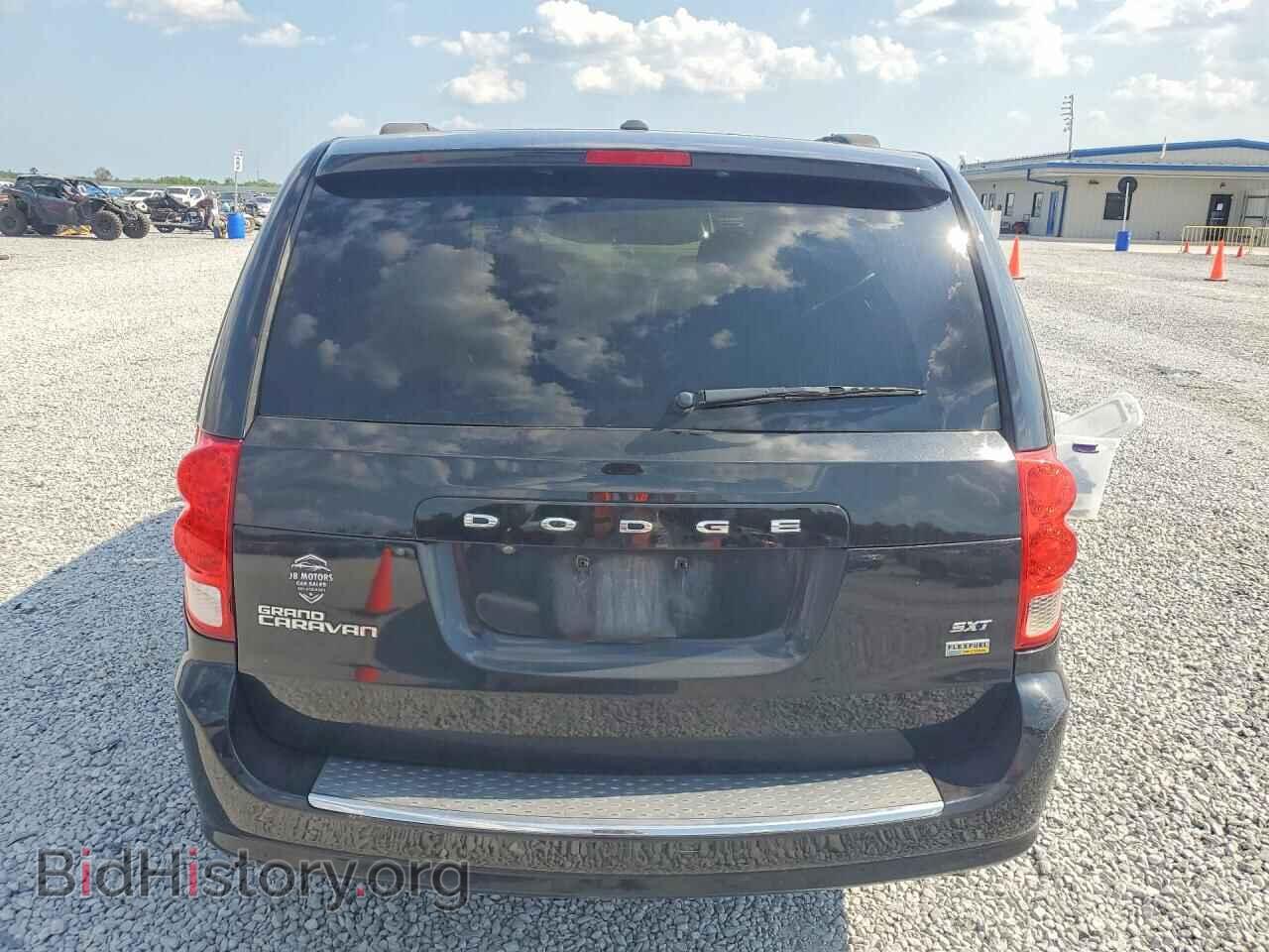 2018 DODGE CARAVAN - VIN: 2C4RDGCG4JR239488 - Photo 6