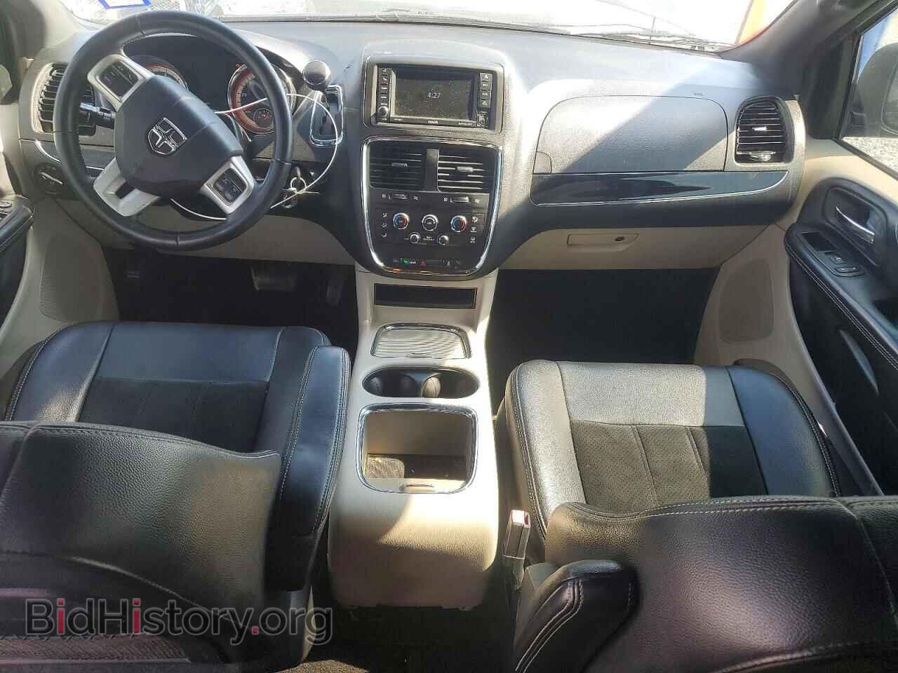 2018 DODGE CARAVAN - VIN: 2C4RDGCG4JR239488 - Photo 8