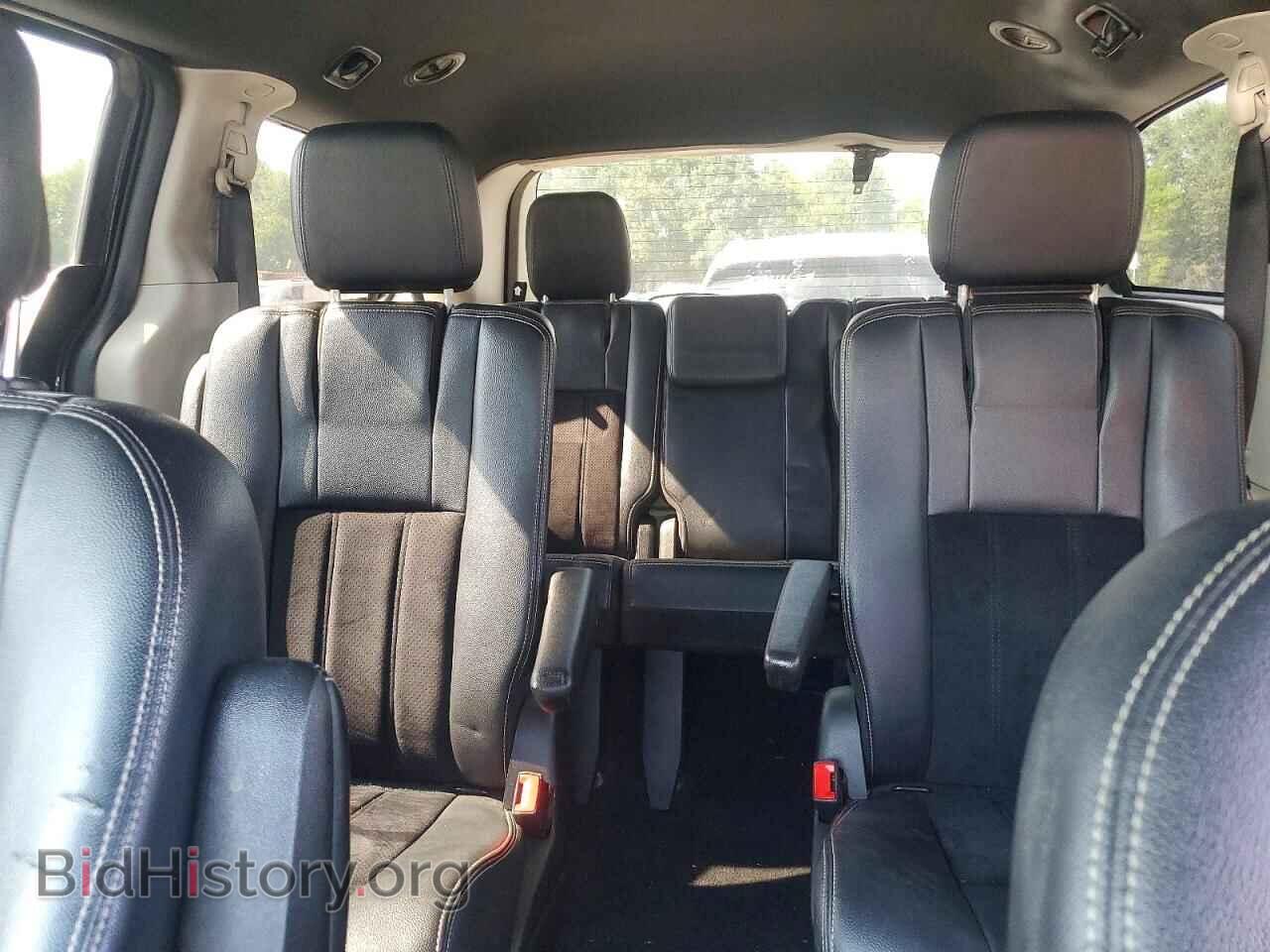2018 DODGE CARAVAN - VIN: 2C4RDGCG4JR239488 - Photo 10