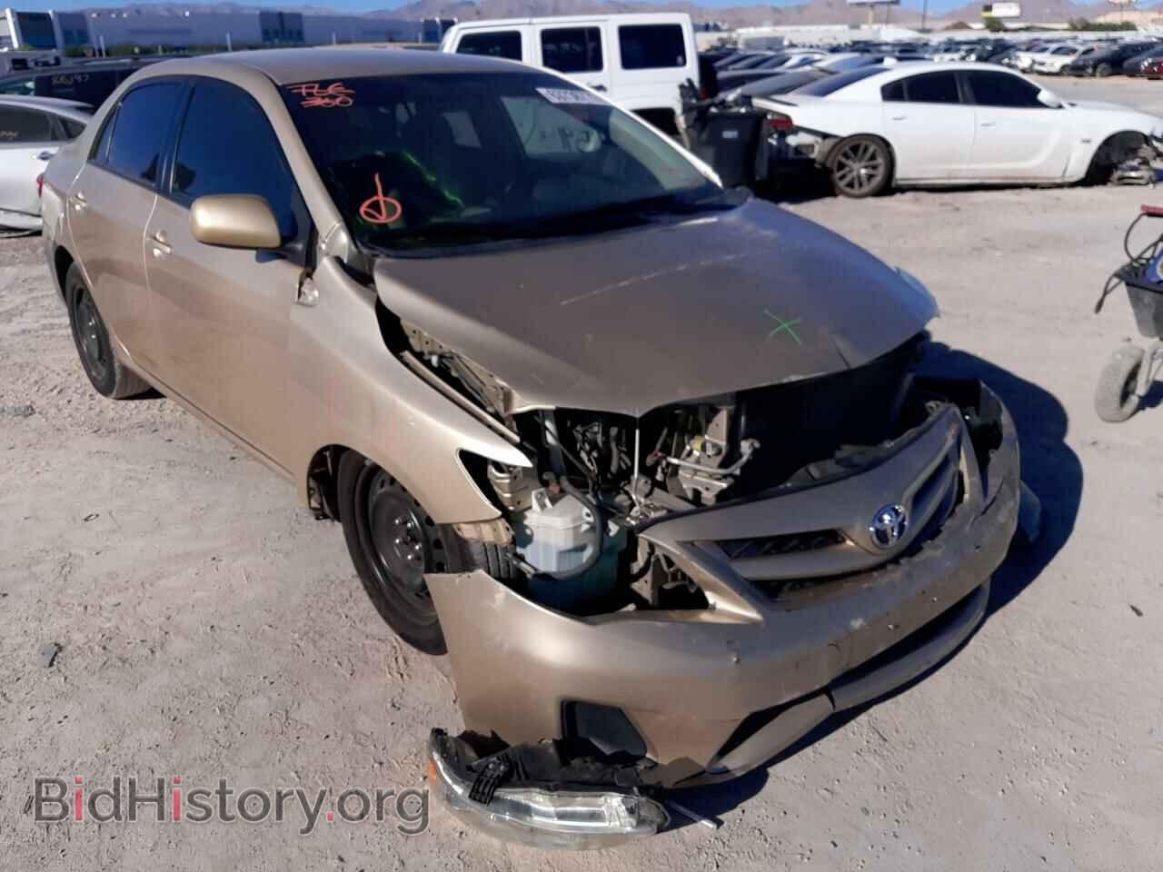 Photo 5YFBU4EE3CP030810 - TOYOTA COROLLA 2012