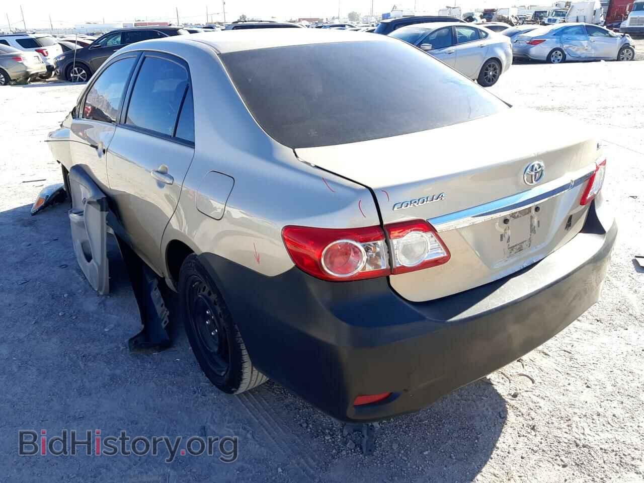 2012 TOYOTA COROLLA - VIN: 5YFBU4EE3CP030810 - Фото 3