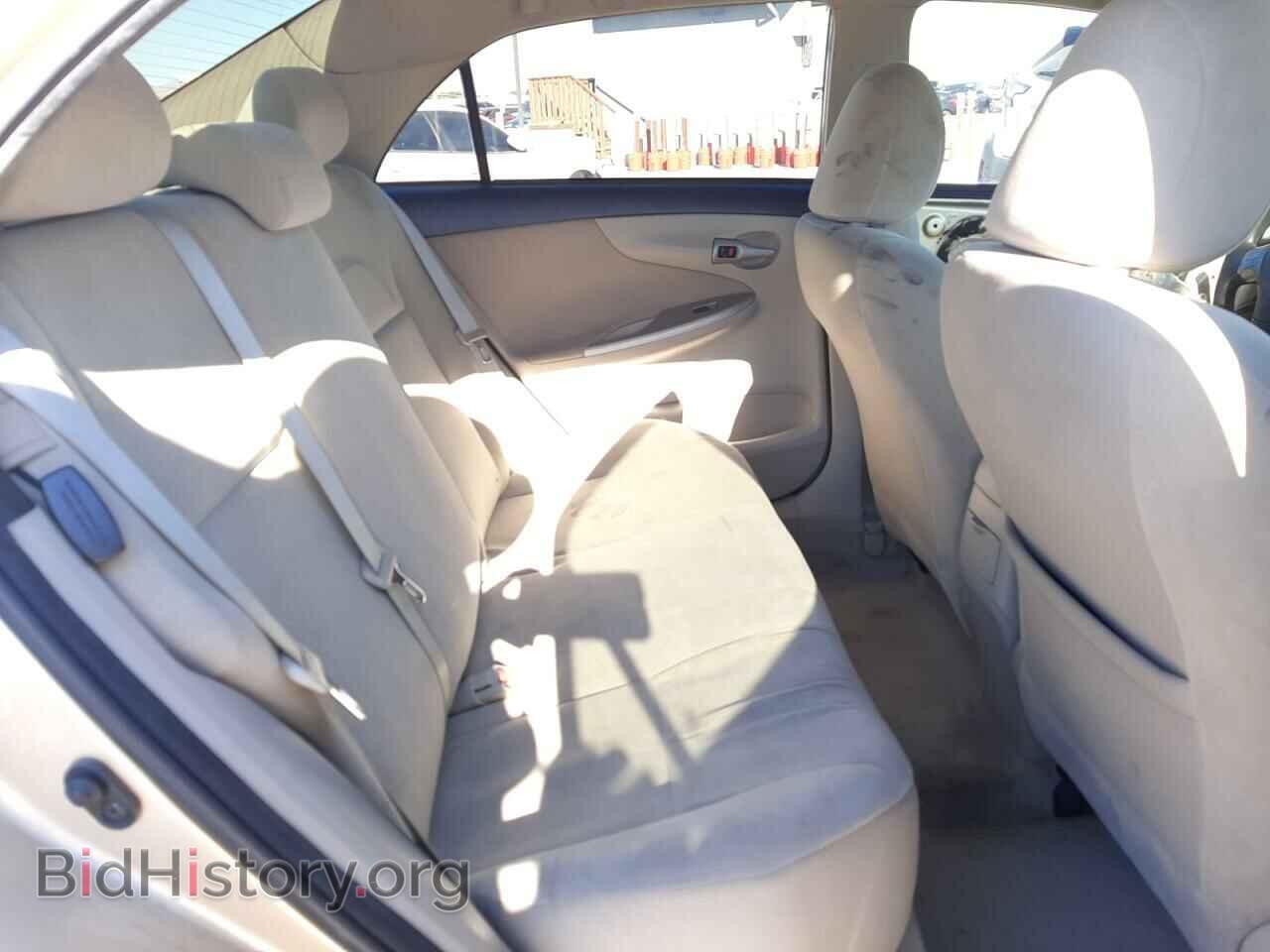 2012 TOYOTA COROLLA - VIN: 5YFBU4EE3CP030810 - Фото 6