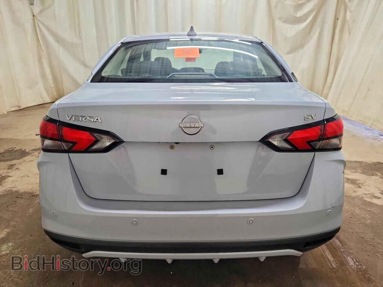 2024 NISSAN VERSA - VIN: 3N1CN8EV2RL911659 - Photo 6