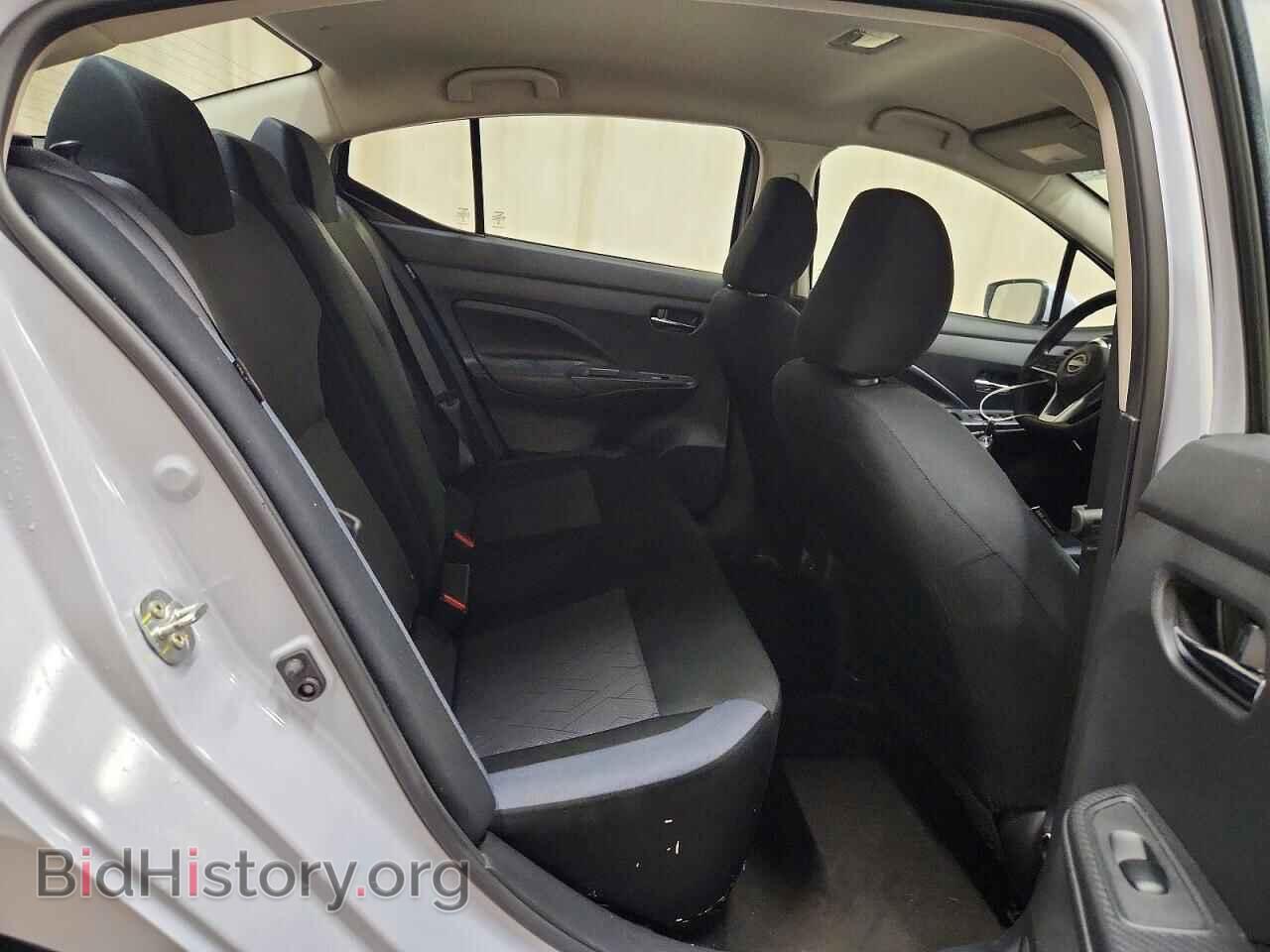 2024 NISSAN VERSA - VIN: 3N1CN8EV2RL911659 - Photo 10