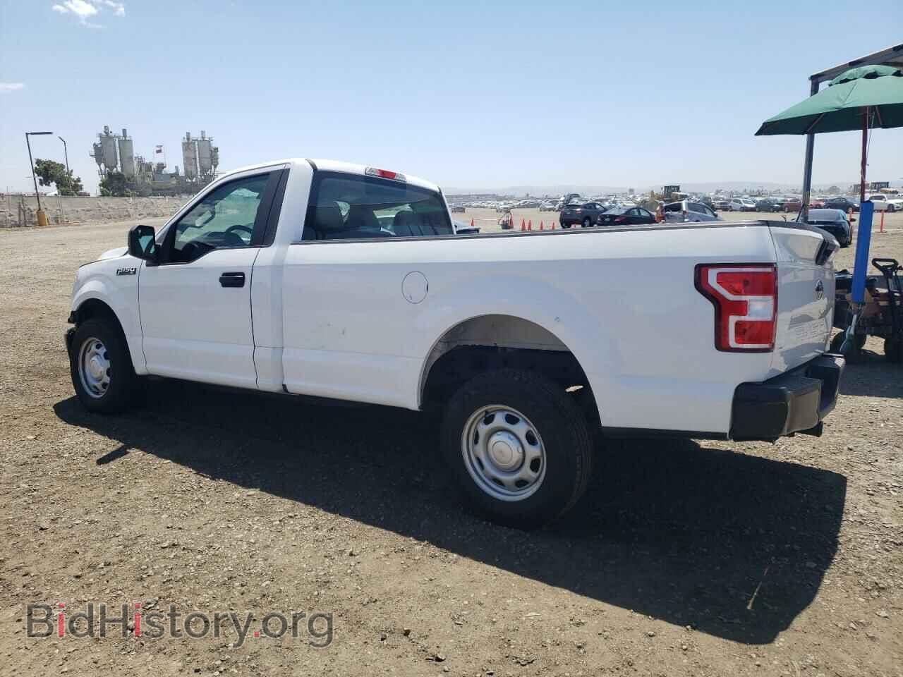 2019 FORD All Models - VIN: 1FTMF1CB2KKC98707 - Фото 2