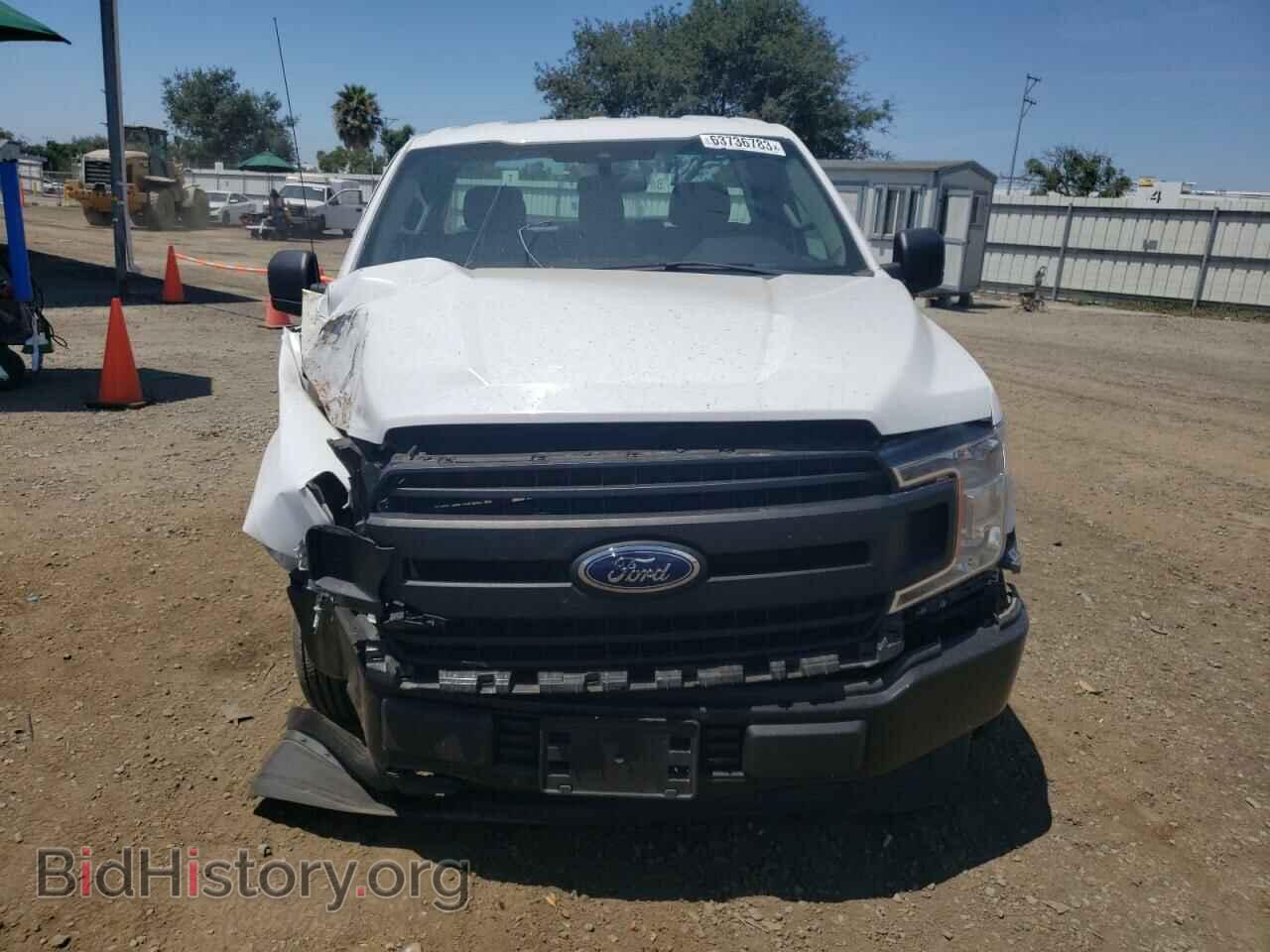 2019 FORD All Models - VIN: 1FTMF1CB2KKC98707 - Фото 5