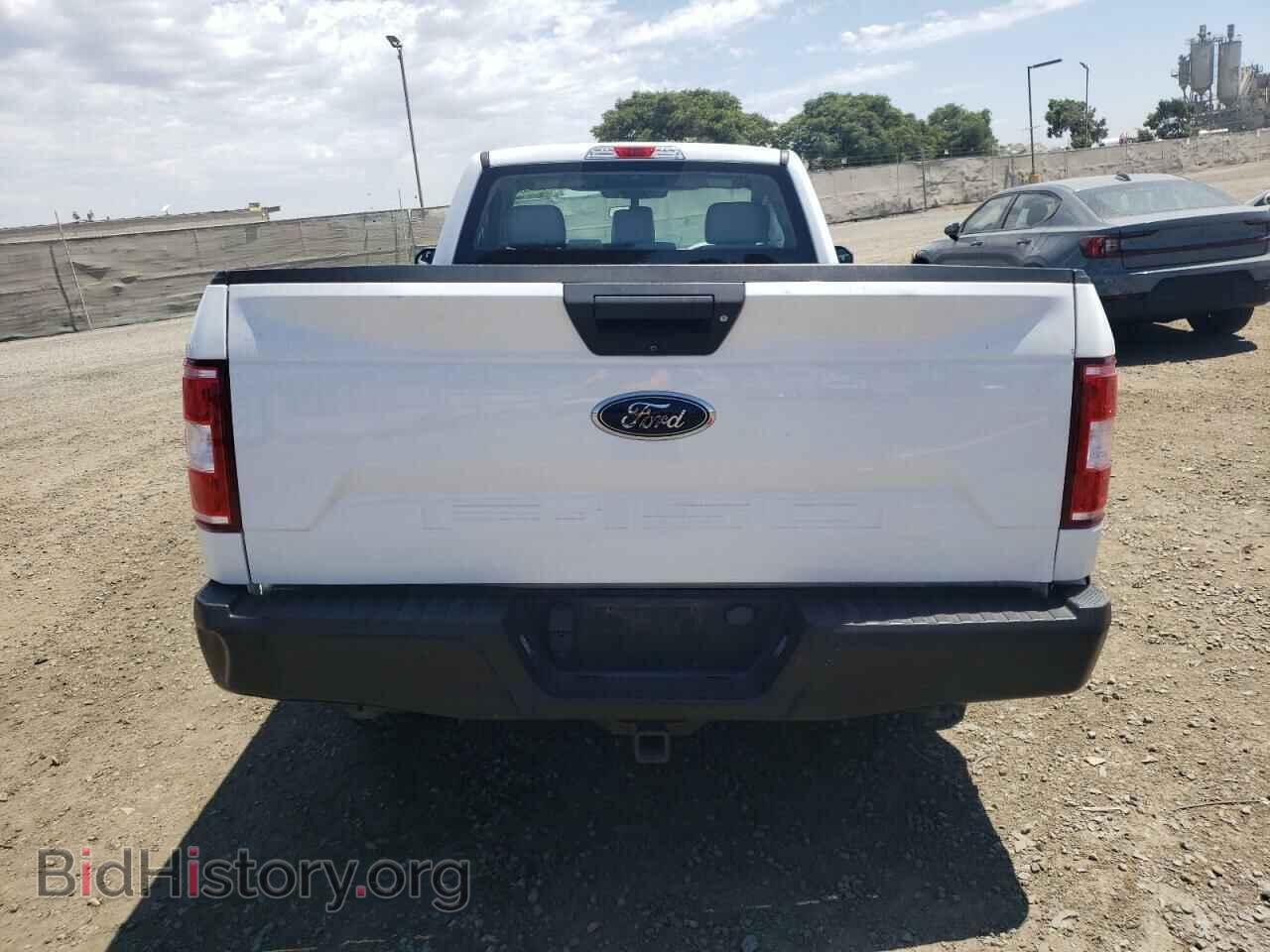 2019 FORD All Models - VIN: 1FTMF1CB2KKC98707 - Фото 6