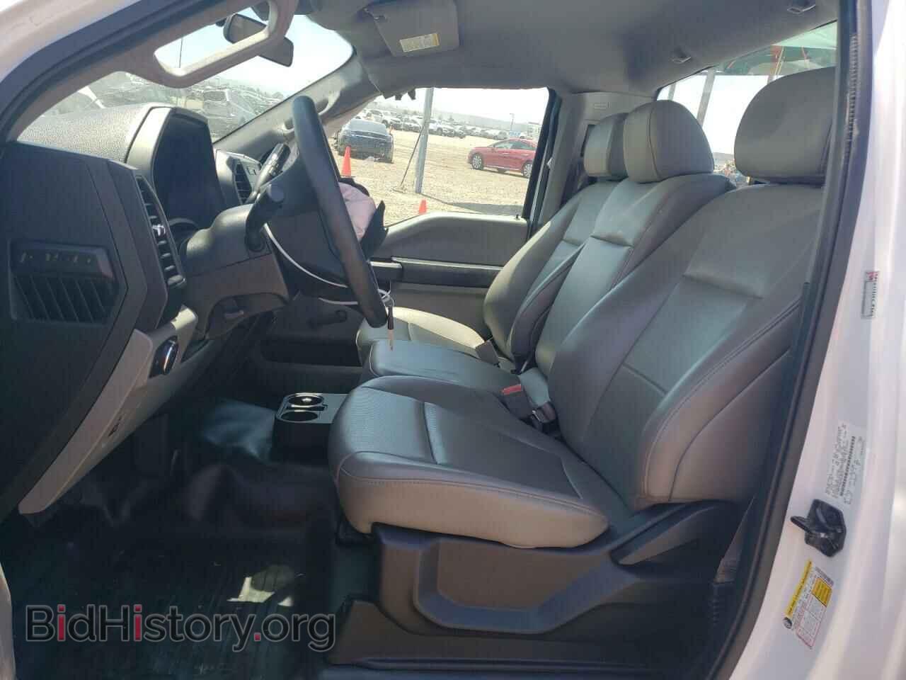 2019 FORD All Models - VIN: 1FTMF1CB2KKC98707 - Фото 7