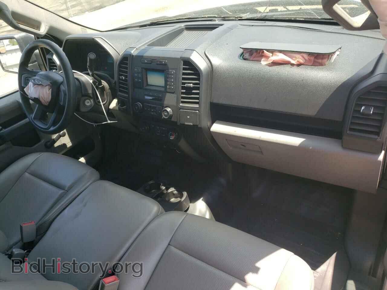 2019 FORD All Models - VIN: 1FTMF1CB2KKC98707 - Фото 8