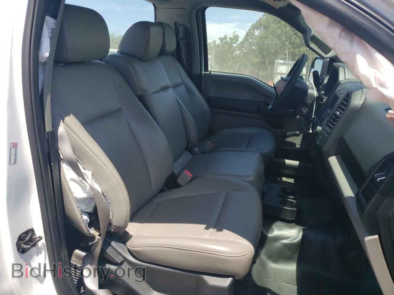 2019 FORD All Models - VIN: 1FTMF1CB2KKC98707 - Фото 10