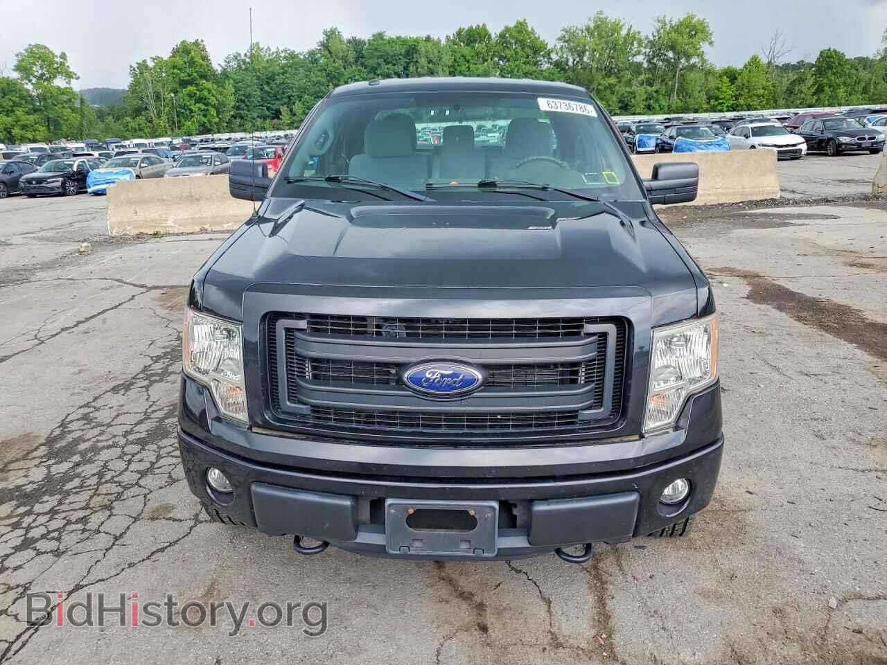 2014 FORD F150 - VIN: 1FTEX1EM5EFC39101 - Фото 5