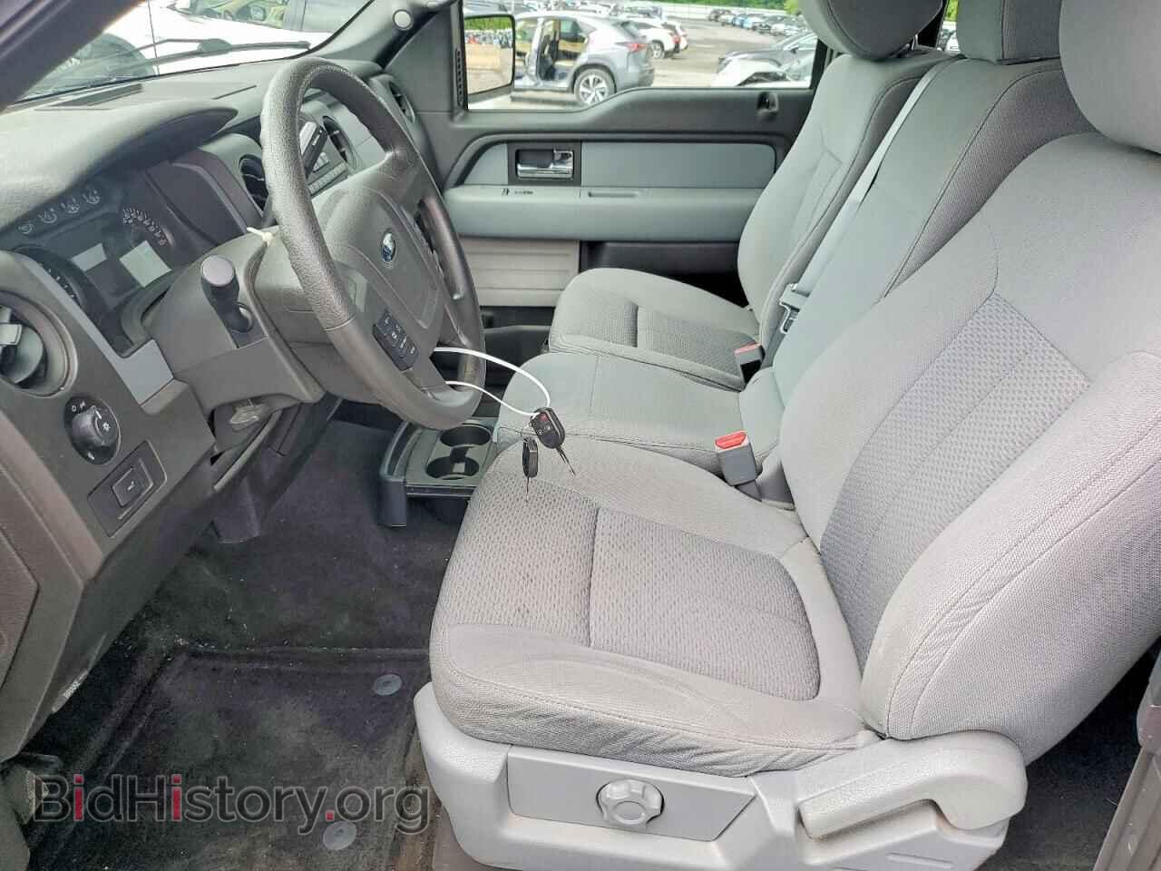 2014 FORD F150 - VIN: 1FTEX1EM5EFC39101 - Фото 7
