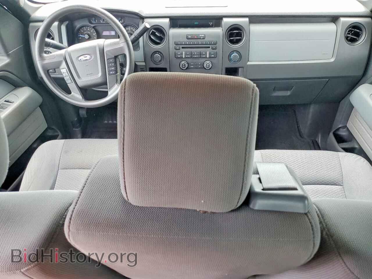 2014 FORD F150 - VIN: 1FTEX1EM5EFC39101 - Фото 8