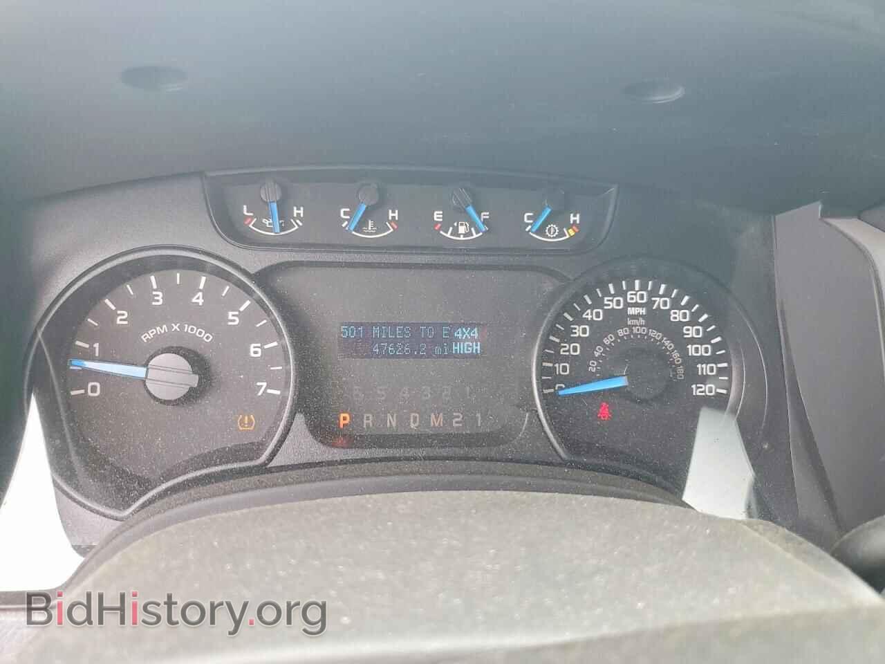 2014 FORD F150 - VIN: 1FTEX1EM5EFC39101 - Фото 9