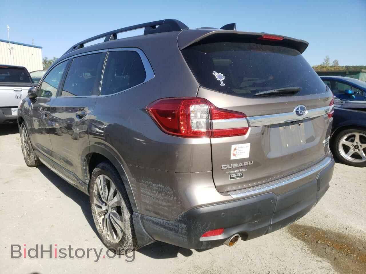 2021 SUBARU ASCENT - VIN: 4S4WMAPD8M3410574 - Фото 3