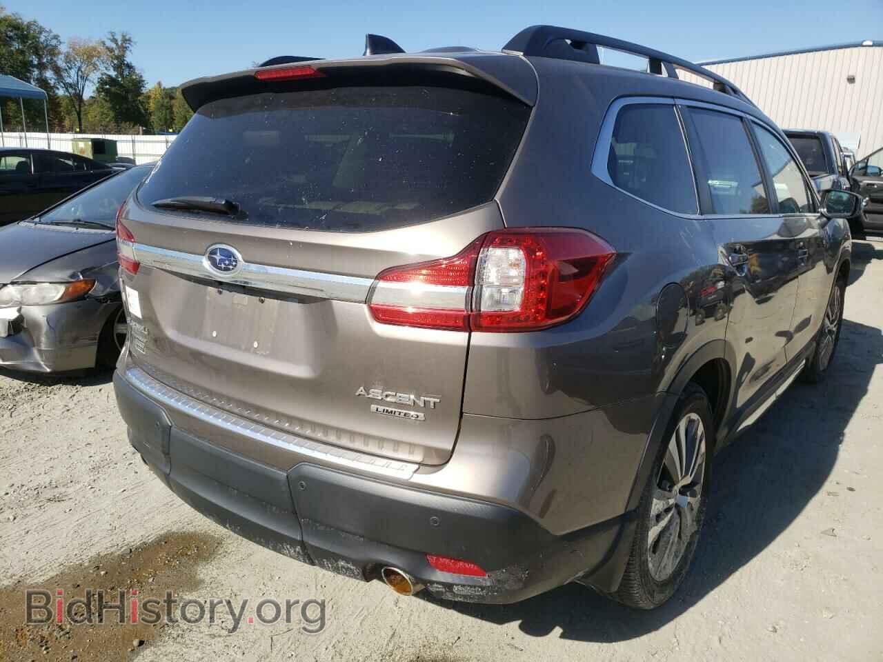 2021 SUBARU ASCENT - VIN: 4S4WMAPD8M3410574 - Фото 4