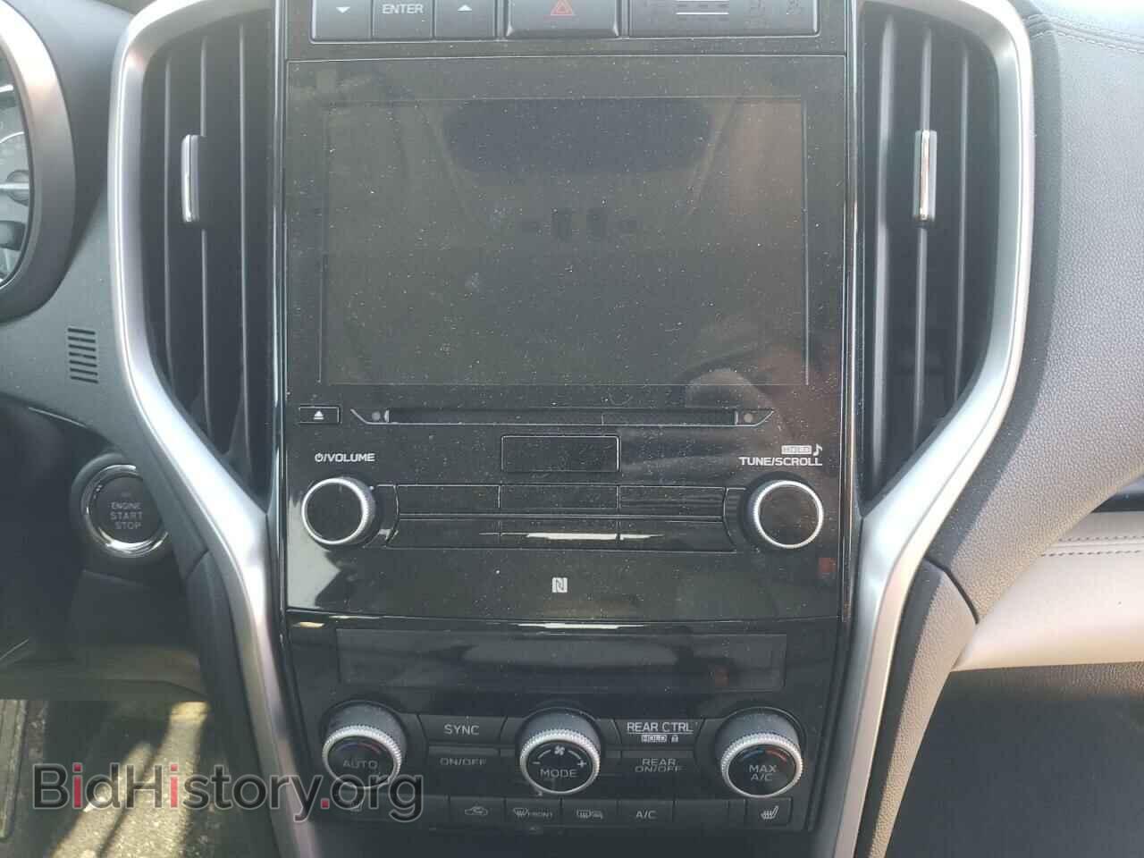 2021 SUBARU ASCENT - VIN: 4S4WMAPD8M3410574 - Фото 9