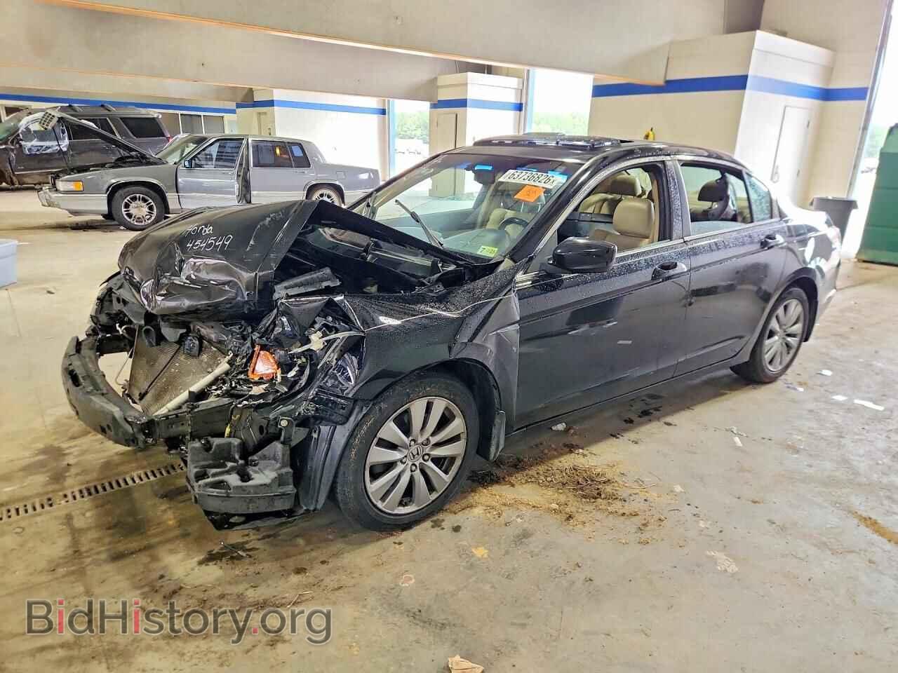 Фотография 1HGCP2F8XBA062019 - HONDA ACCORD 2011