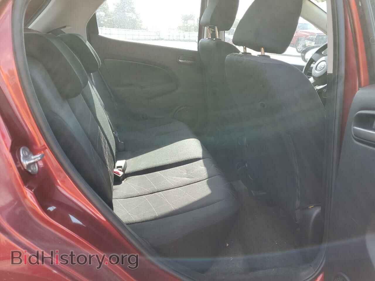 2014 MAZDA 2 - VIN: JM1DE1KY4E0173278 - Фото 6