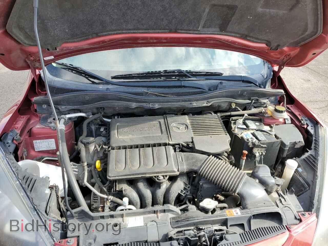 2014 MAZDA 2 - VIN: JM1DE1KY4E0173278 - Фото 7