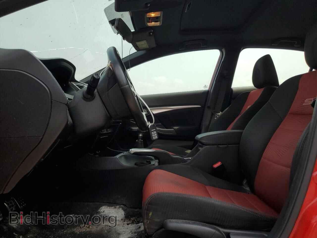 2015 HONDA CIVIC - VIN: 2HGFB6E52FH200945 - Фото 7