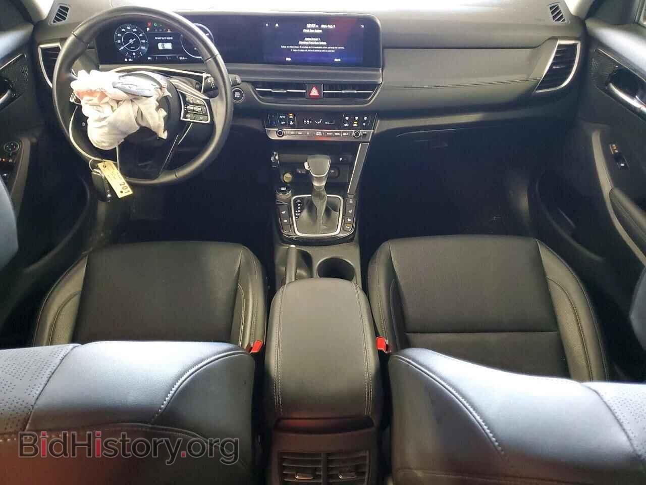 2025 KIA SELTOS - VIN: KNDERCAA1S7726402 - Фото 8