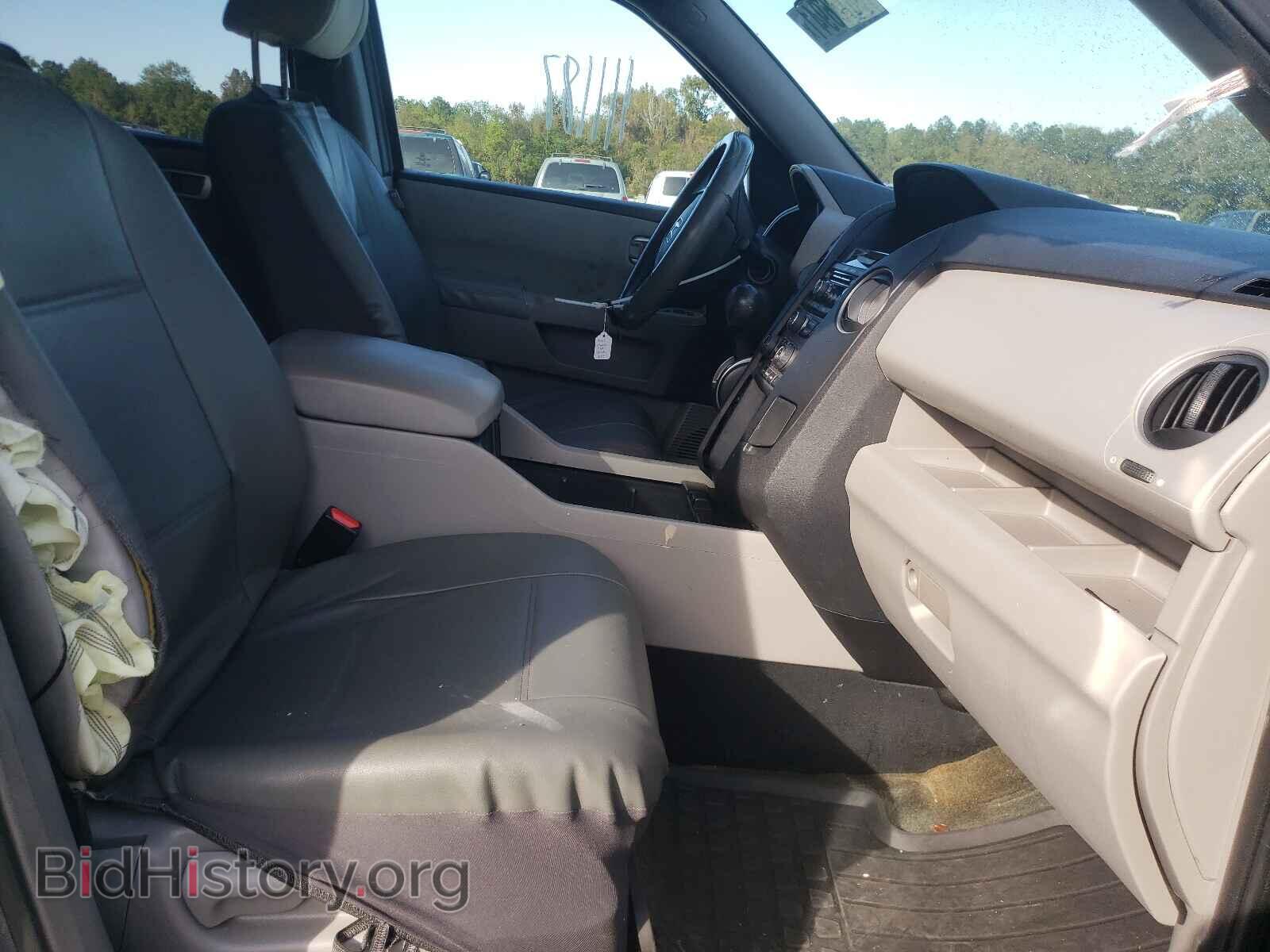 2014 HONDA PILOT - VIN: 5FNYF3H46EB024189 - Фото 5