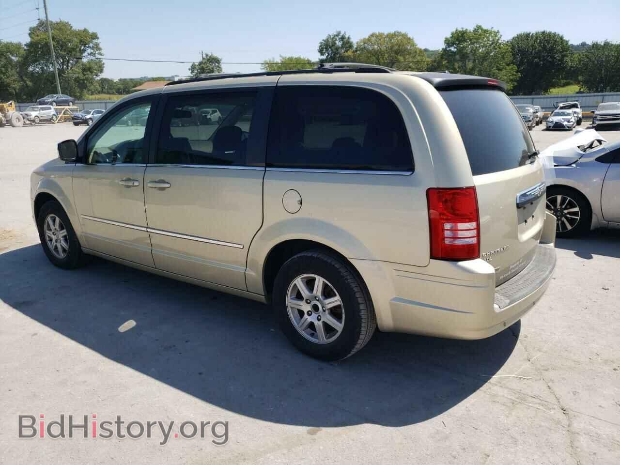 2010 CHRYSLER MINIVAN - VIN: 2A4RR5DX3AR458506 - Фото 2