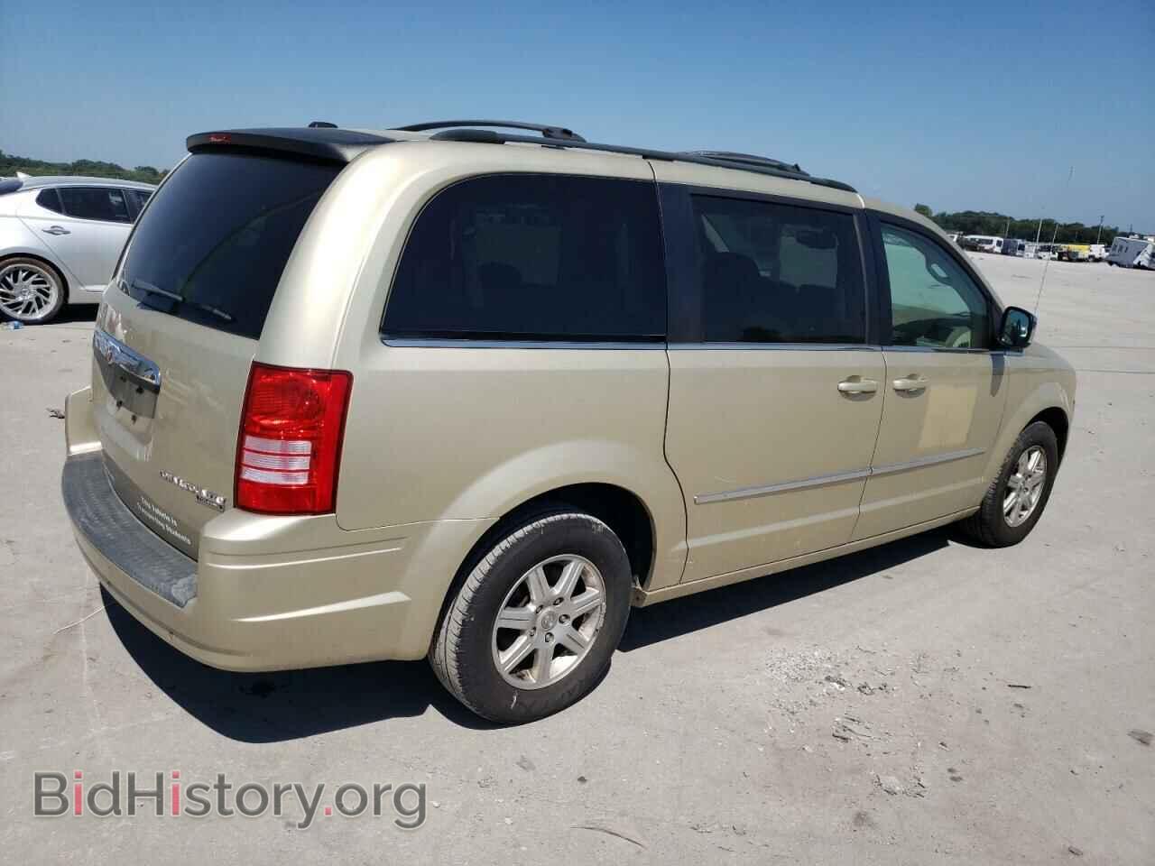 2010 CHRYSLER MINIVAN - VIN: 2A4RR5DX3AR458506 - Фото 3