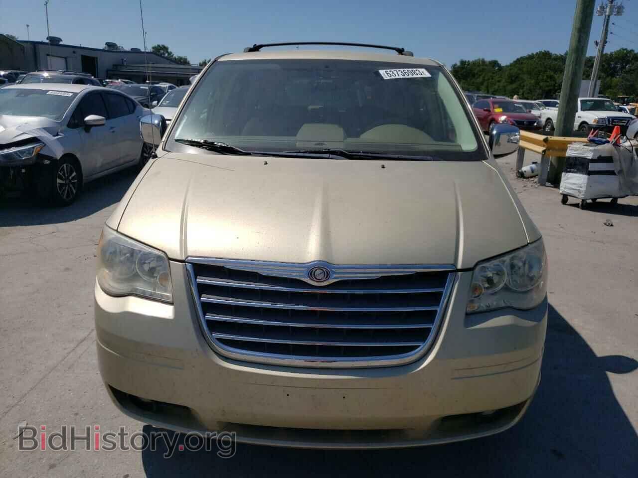 2010 CHRYSLER MINIVAN - VIN: 2A4RR5DX3AR458506 - Фото 5