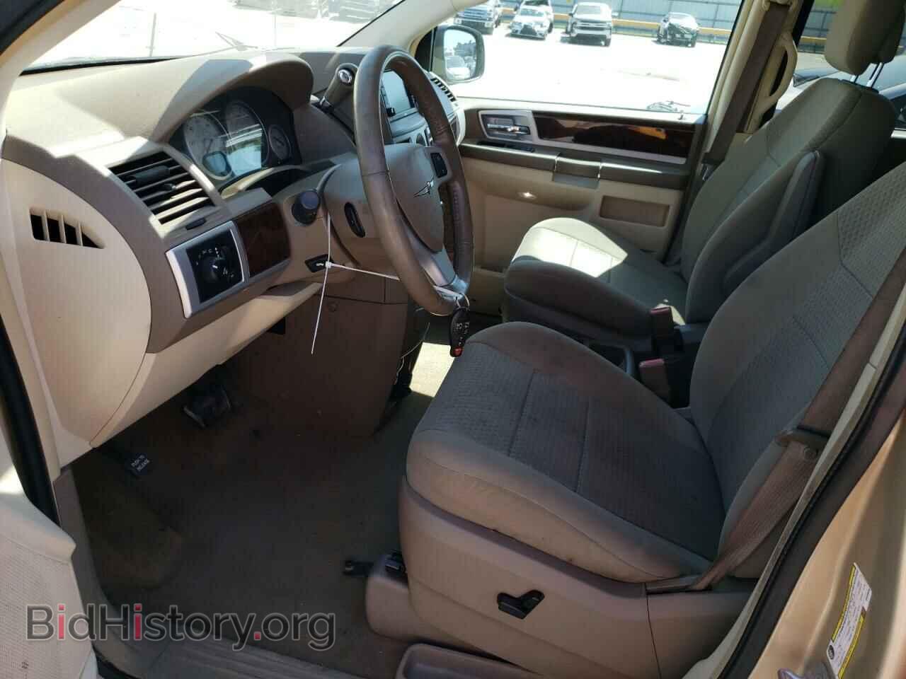 2010 CHRYSLER MINIVAN - VIN: 2A4RR5DX3AR458506 - Фото 7