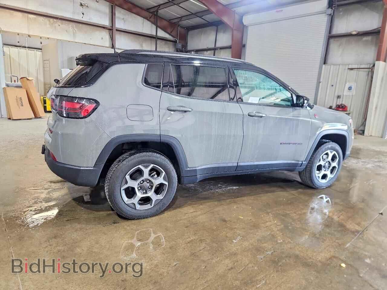 2022 JEEP COMPASS - VIN: 3C4NJDDB8NT193515 - Photo 3