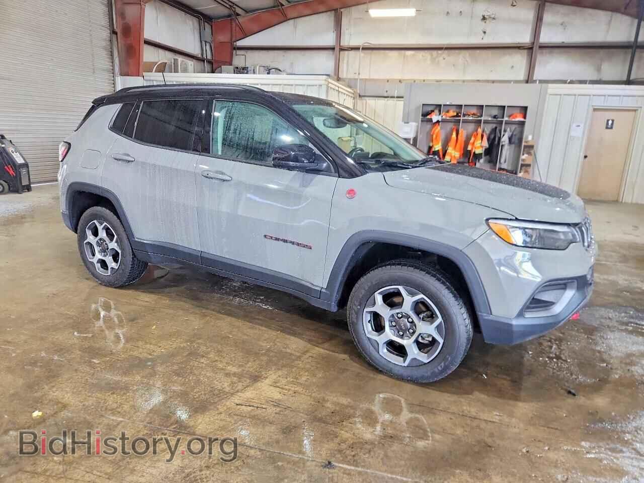 2022 JEEP COMPASS - VIN: 3C4NJDDB8NT193515 - Photo 4