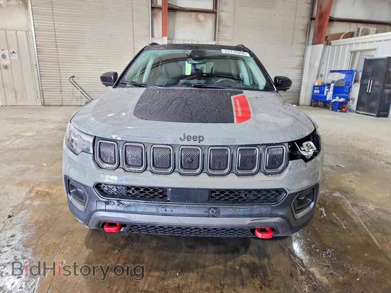 2022 JEEP COMPASS - VIN: 3C4NJDDB8NT193515 - Photo 5