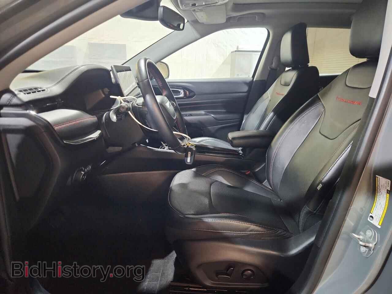 2022 JEEP COMPASS - VIN: 3C4NJDDB8NT193515 - Photo 7