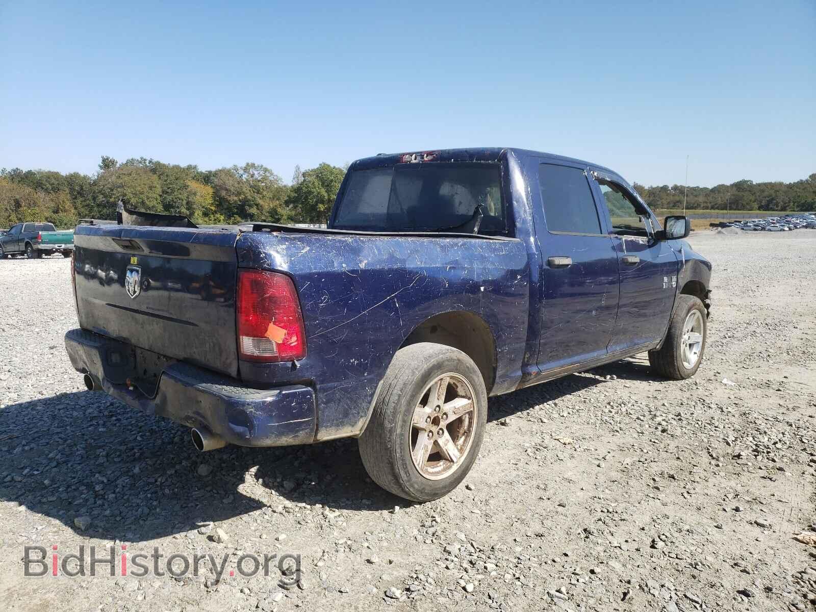 2013 RAM 1500 - VIN: 1C6RR6KT3DS507676 - Photo 4