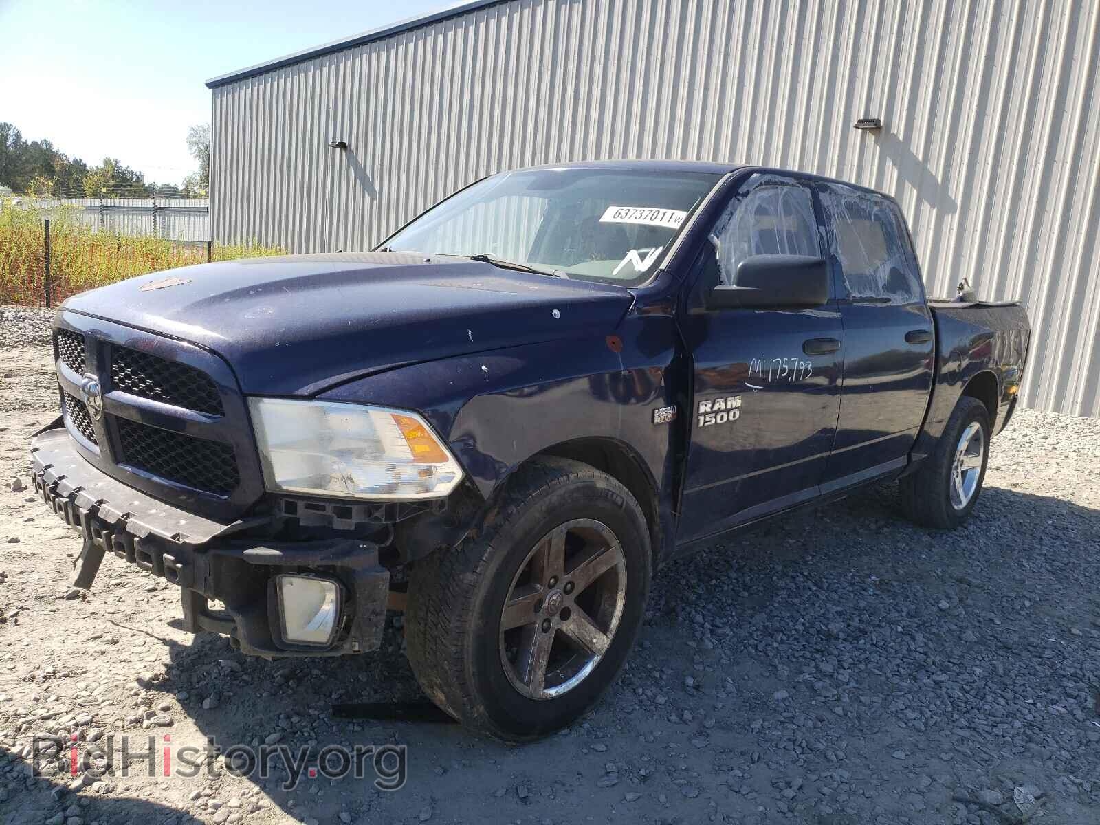2013 RAM 1500 - VIN: 1C6RR6KT3DS507676 - Photo 9