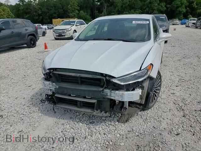 2017 FORD FUSION - VIN: 3FA6P0RU8HR315867 - Фото 13