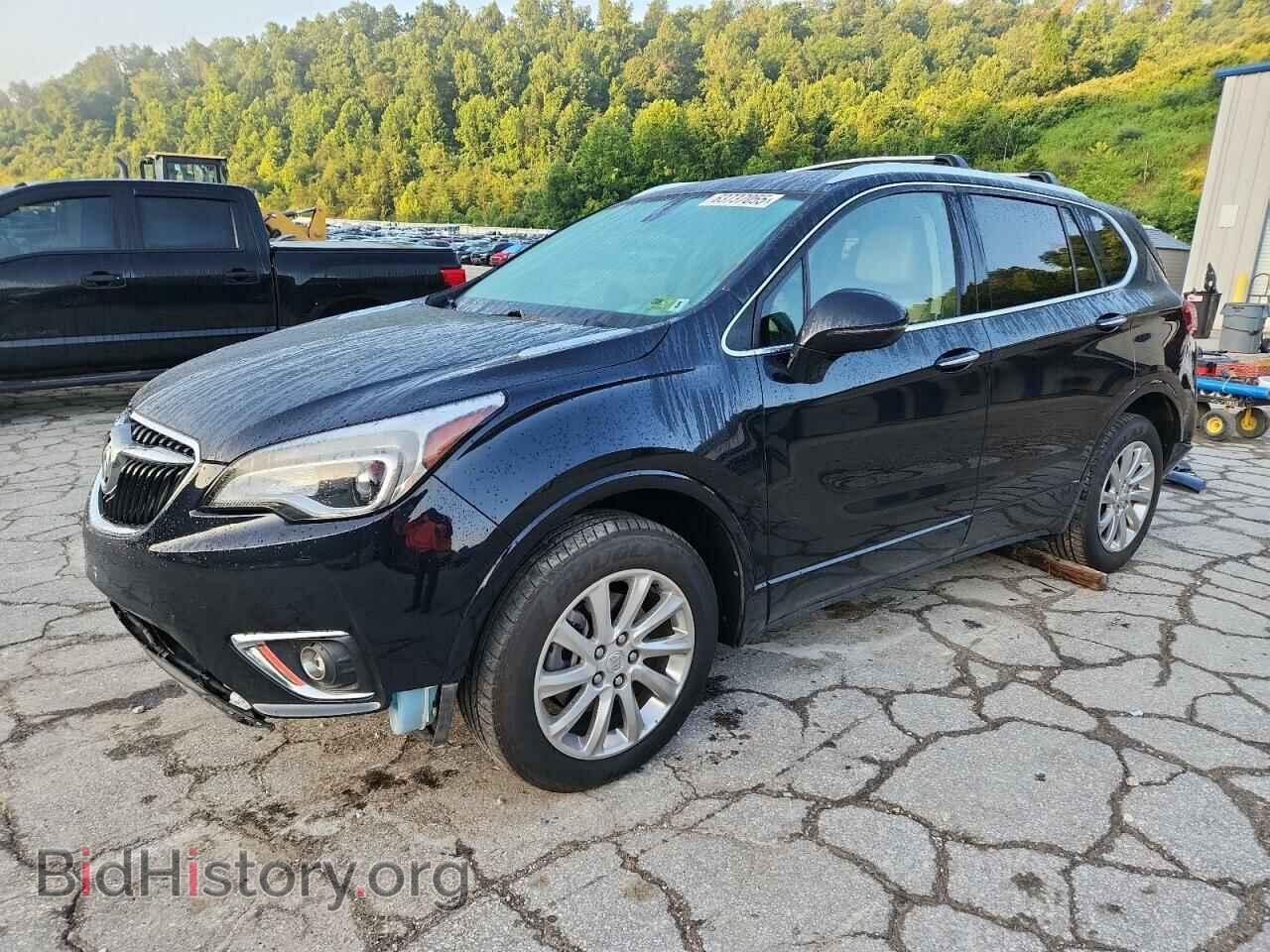 Photo LRBFX2SA6LD064885 - BUICK ENVISION 2020