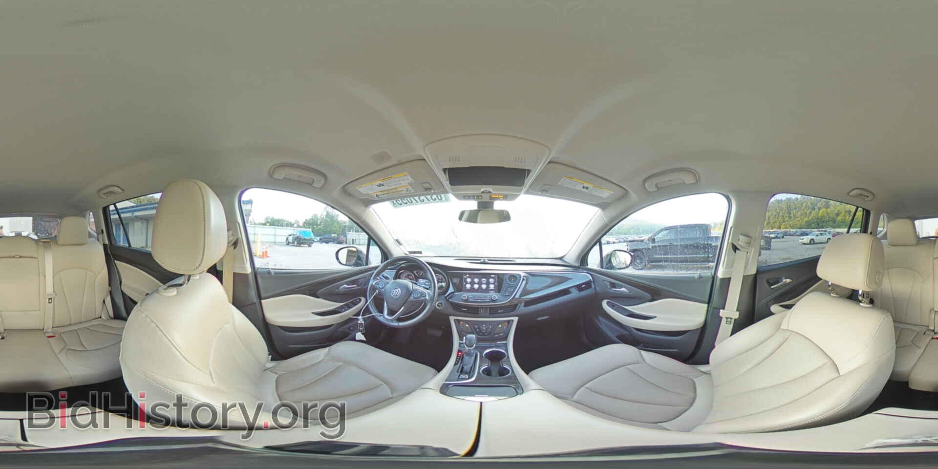 2020 BUICK ENVISION - VIN: LRBFX2SA6LD064885 - Photo 16