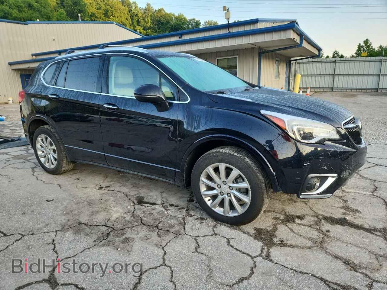 2020 BUICK ENVISION - VIN: LRBFX2SA6LD064885 - Photo 4